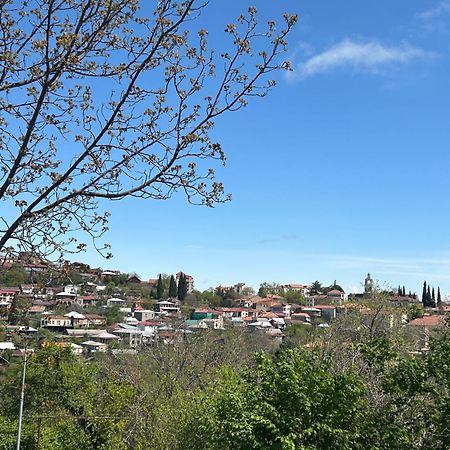 Guest House Maradona Sighnaghi Exterior foto